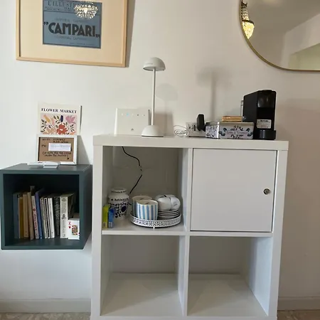 San Bernardino Monolocale Con Balcone Apartamento *