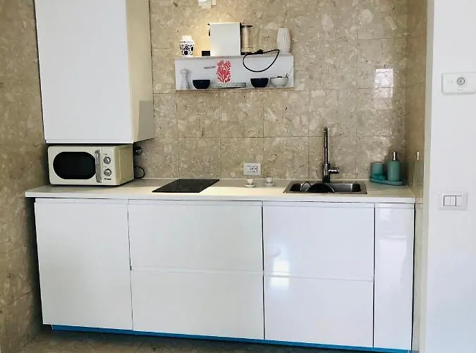 Apartment San Bernardino Monolocale Con Balcone *