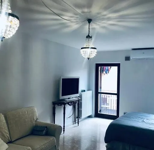 San Bernardino Monolocale Con Balcone Apartment