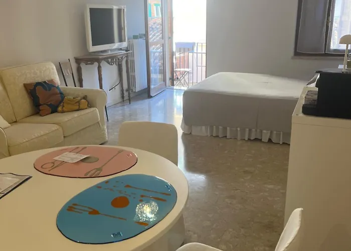 Apartment San Bernardino Monolocale Con Balcone Verona