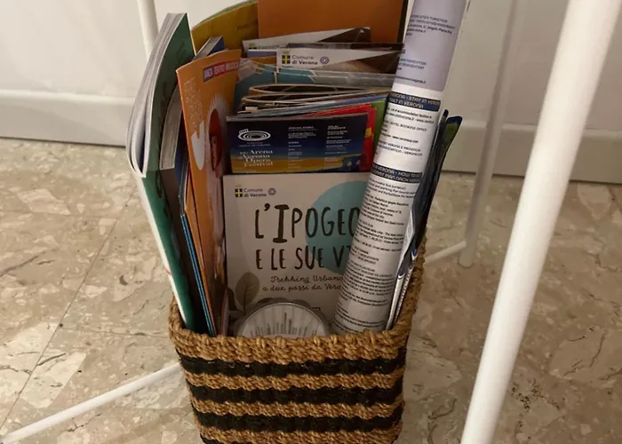 San Bernardino Monolocale Con Balcone