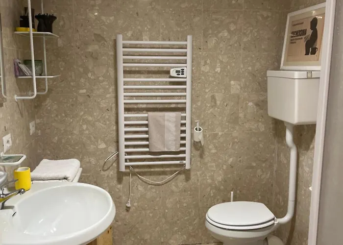 San Bernardino Monolocale Con Balcone Apartment *