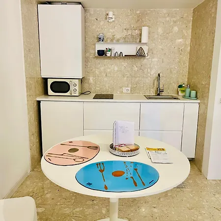 San Bernardino Monolocale Con Balcone Apartment *