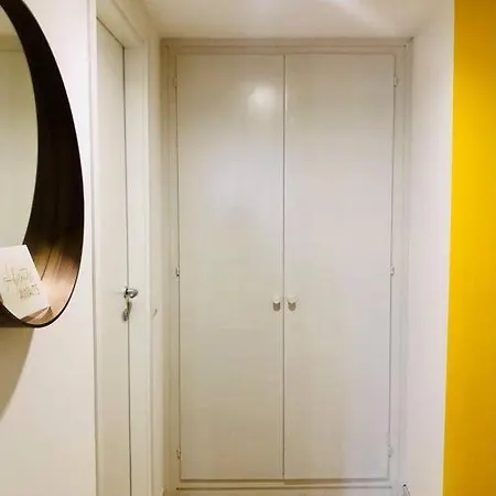 San Bernardino Monolocale Con Balcone Lägenhet *