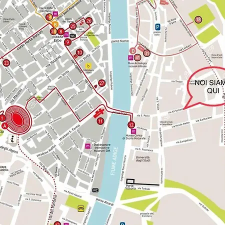 San Bernardino Monolocale Con Balcone Lägenhet