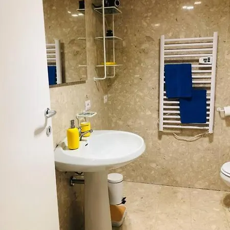 San Bernardino Monolocale Con Balcone Apartman *