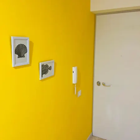 San Bernardino Monolocale Con Balcone Lägenhet *