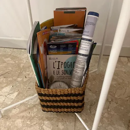 San Bernardino Monolocale Con Balcone