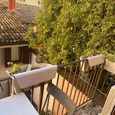 San Bernardino Monolocale Con Balcone Apartman