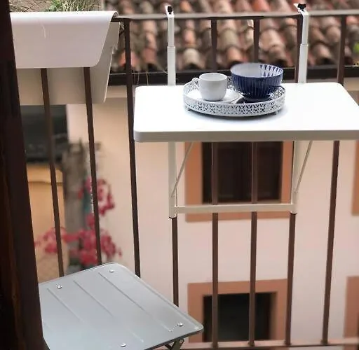 Appartamento San Bernardino Monolocale Con Balcone Verona