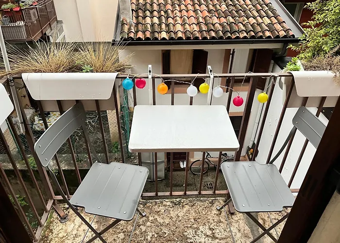 Appartamento San Bernardino Monolocale Con Balcone Verona